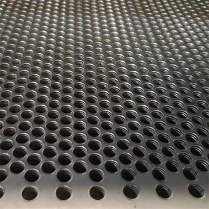 Biaoyu đục lỗ kim loại cửa sổ màn hình chất lượng cao thép không gỉ đục lỗ kim loại tấm lưới - Product Image 6