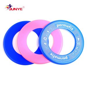 BSCI Factory Hollow Flying <strong>Disc</strong> 24.5cm Flying Ring <strong>Disc</strong> <strong>Plastic</strong> JYS005-095 5-7 Days Custom Color 30 Days 5000pcs 9.5/10.5 Inch - Product Image 2
