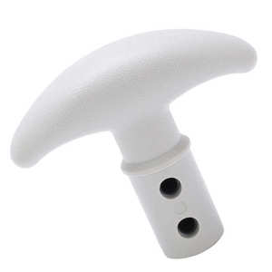 Manillar de repuesto para kayak, mango de plástico en forma de T, accesorio universal para kayak - Product Image 3