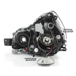 Fari Auto per <span class=keywords><strong>SUBARU</strong></span> OUTBACK <span class=keywords><strong>LEGACY</strong></span> 2010 2011 2012 2013 2014, Proiettori Neri, Gruppi Ottici Anteriori - Product Image 4