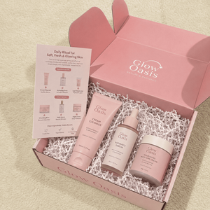 Primer Cosmetic <b>Makeup</b> DTC Packaging <b>Boxes</b> E Flute Die Cut Mailer Box Custom Packaging - Product Image 1