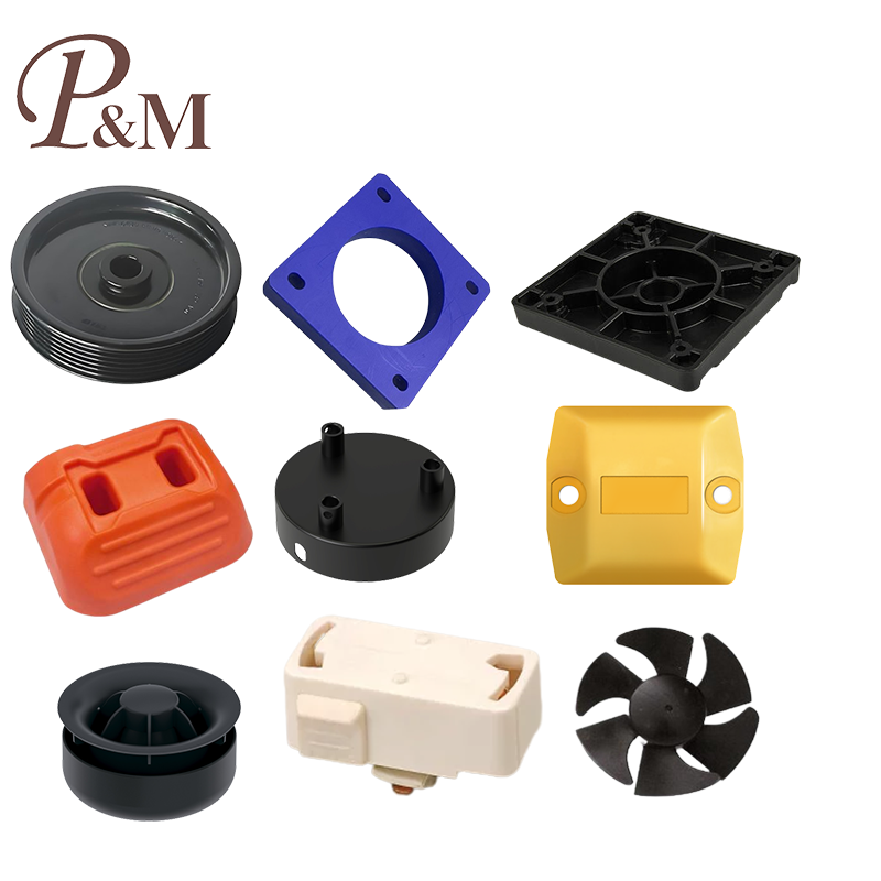 P M OEM Manufacturer Custom Plastic