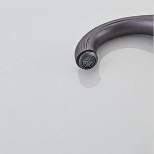 Robinet thermostatique de luxe Libert Designer en laiton massif avec cartouche céramique, double poignée, double trou, pour lavabo de salle de bain, garantie 5 ans - Product Image 5