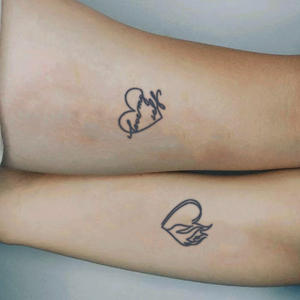 Tatuaggio temporaneo Semi permanente tatuaggio impermeabile a prova di sudore per 2 settimane realistico a base di erbe tatuaggio Anti-attrito per il corpo del braccio - Product Image 2