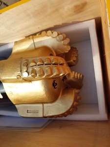 Utensili per perforazione Polit Bit: punte da roccia per circolazione di liquidi e fanghi - Product Image 3