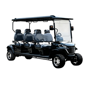Luxury Design Street Legal Electric 6Seater Golf Cart with 48v <b>72v</b> <b>Battery</b> Accept Customization - Product Image 5