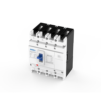 Disjoncteur à boîtier moulé ANDELI ADM3-125M-4300 125A 35kA, capacité de coupure, 4P MCCB, 50/60Hz, 400/690V, classe 8kV, programmable