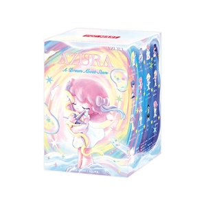 Pop-Mart Original AZURA Dream Series Stars Blind Box Toy PVC Adorno de regalo decorativo - Product Image 2