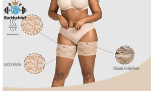 Nouveau produit : Bandes élastiques originales en silicone <span class=keywords><strong>anti</strong></span>-<span class=keywords><strong>frottement</strong></span> pour les cuisses, préviennent les irritations cutanées des cuisses - Product Image 5