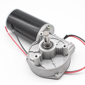 Motorreductor Eléctrico Reversible de CC de 49ZYT, 12 V, 24 V, 36 V, 50 W, para Varios Tipos de Máquinas Herramienta - Product Image 2