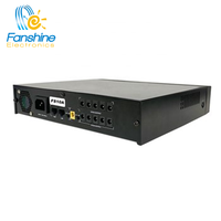 DC Ups 12V 10A 8CH Power Bank Mini UPS untuk Kamera Keamanan