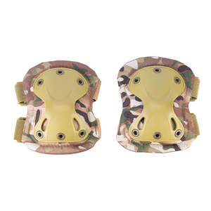 قفازات تكتيكية نصف أصابع من المايكروفايبر لرياضات الهواء الطلق والصالات الرياضية والصيد والتدريب على ركوب الدراجات النارية ومعدات السلامة لحماية اليد - Product Image 4