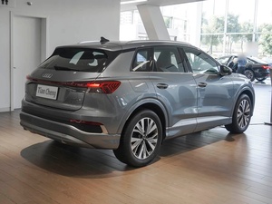 Nouvelle voiture <span class=keywords><strong>Audi</strong></span> <span class=keywords><strong>Q4</strong></span> E-tron 2025, 605 km d'autonomie, voiture électrique pure, SUV compact, véhicules à énergie nouvelle, toit ouvrant panoramique, intérieur en cuir - Product Image 4