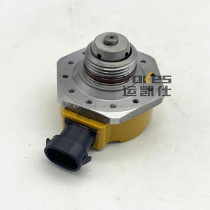 Vanne solénoïde YOKES pour excavatrice 320D C6.4, pièce 312-5620, composant de machinerie de construction, 100 % <span class=keywords><strong>test</strong></span>é - Product Image 1