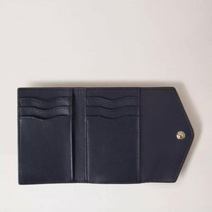 Portefeuilles pliables en cuir véritable pour femmes, porte-monnaie multifonctionnels, porte-cartes – Vente en gros usine - Product Image 2