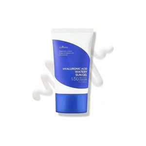 Gel solaire aqueux à l'acide hyaluronique Isntree SPF50 PA++++, hydratant pour le visage, 50 ml - Product Image 1