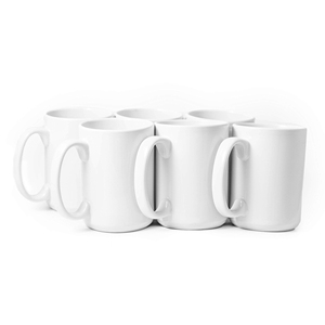 Bán buôn trống 15 OZ thăng hoa cốc 15 OZ trống thăng hoa bia <span class=keywords><strong>Mug</strong></span> gốm cốc cà phê 11oz in tùy chỉnh <span class=keywords><strong>Mug</strong></span> với logo - Product Image 6
