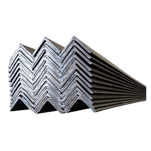 <span class=keywords><strong>Acier</strong></span> A36 haute résistance, angle égal, 75 mm, laminé à chaud, pour support structurel asymétrique et besoins de charpente spéciaux - Product Image 1