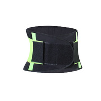 Ceinture lombaire de travail taille tondeuse taille inférieure soutien orthèse bas du dos colonne vertébrale douleur ceinture pour femmes hommes