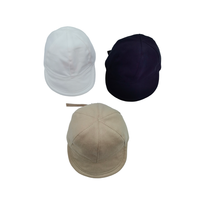 Gorra de Béisbol Miniatura para Muñecas, Ropa para Muñecas Zsiga de 10 cm, Correa Ajustable de Algodón, Atuendo Informal, Accesorios DIY, Venta al Por Mayor