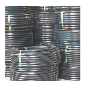 Tubo per Irrigazione in HDPE Ecologico, Diametro 90mm, Riciclabile PE80 per Irrigazione di Uliveti - Product Image 5