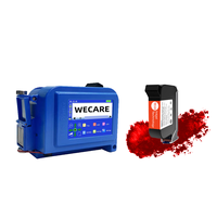 Imprimante à jet d'encre portable, imprimante de date d'expiration, machine de codage graphique, imprimante portable, machine d'impression