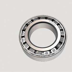 Roulements à rouleaux coniques à une rangée haute vitesse P0 pour automobile 30202-30209 - Product Image 5