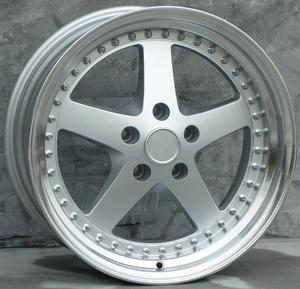 Xe ô tô chở khách tùy chỉnh bánh xe vành sửa đổi 18 inch 5x120 ET 30 35mm hk881161 đúc hợp kim bánh xe trung tâm lắp ráp - Product Image 6