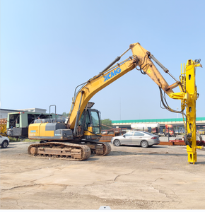 掘削機DTH掘削リグ掘削掘削掘削掘削掘削掘削機用カスタマイズプロ掘削機油圧マスト - Product Image 2