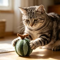 Fabrikant Kleine MOQ Op Maat Watermeloen Vormig Huisdier Pluche Speelgoed Zacht Bijtbestendig Hond Kat Interactief Fruit Gevuld Speelgoed