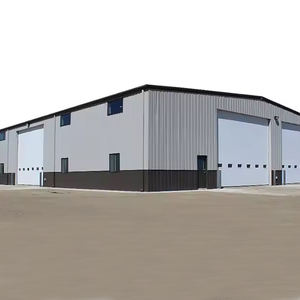 บ้านสำเร็จรูปโครงสร้างเหล็กแบบ2ชั้นของจีน - Product Image 2