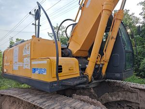 Excavatrice Hyundai 225LC-7 225 225Lc-9 220LC-9S 150Lc-7 d'occasion de bonne qualité, Corée, à vendre à bas prix, 225 R225LC-7 Excavatrices - Product Image 6