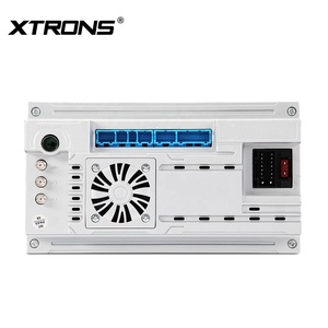 Autoradio XTRONS 9 pouces Android 14 64GB pour VW/Skoda/SEAT Carplay 4G LTE Android Auto Stereo - Product Image 4