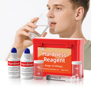 JUBWAY B10-30 5-200mg/L bereik waterhardheid testkit CE MSDS gecertificeerd voor drinkwaterzuiveraars, fabrieks-OEM ondersteund - Product Image 3