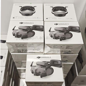 Kacamata DJI Goggles 3 4K Asli Pengalaman Kontrol Gerak Imersif Kamera Mini 3 Pro Mavic Dilengkapi Baterai Material RC Lipo - Product Image 1