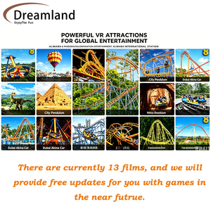 Máquina de paracaidismo VR de doble asiento Dreamland, <span class=keywords><strong>simulador</strong></span> de <span class=keywords><strong>vuelo</strong></span> comercial 9D para centros comerciales - Product Image 6