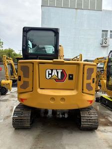 Excavatrice sur chenilles Cat 306 d'occasion de 6 tonnes, haute performance, Cat 306.5, excavatrice Cat d'occasion Cat 301 302 303 304 305 à vendre - Product Image 5