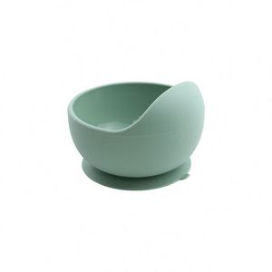 Platos de Silicona para Bebés, Plato de Alimentación para Niños, Vajilla Libre de BPA, Platos para Frutas, Tazón de Cena para Bebés - Product Image 4
