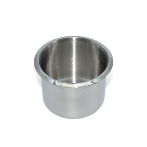 Porte-tasse vintage <span class=keywords><strong>en</strong></span> acier inoxydable, pour <span class=keywords><strong>camping</strong></span>-<span class=keywords><strong>Car</strong></span> et caravane, accessoire de voiture, cendrier, pour canapé, bureau - Product Image 4