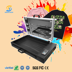 DTF A3 + ให้ความร้อนระดับมืออาชีพเตาอบขนาดเล็กสำหรับฟิล์ม PET แบบพกพาและหมึกสีสำหรับพิมพ์ A1และ A4 - Product Image 4