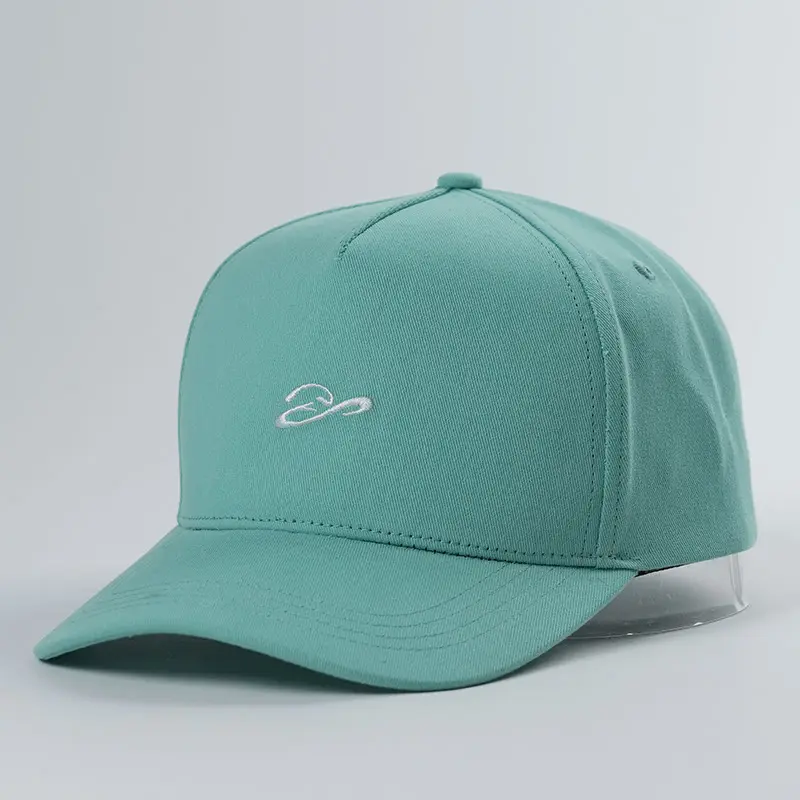 זול מותאם אישית מותאם אישית לוגו משלך מסגרת כובע בייסבול כובעי יצרנים