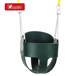 <span class=keywords><strong>Siège</strong></span> de balançoire pour aire de jeux extérieure pour tout-petits W01D293 - Product Image 5