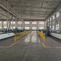 Système de montage solaire pour fondations en béton, matériau zinc-aluminium-magnésium, support de montage PV OEM, durée de vie 20-25 ans