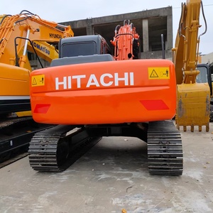รถขุดมือสอง ZX120 HITACHI สภาพ 99% รถขุด 12 ตัน นำเข้าจากญี่ปุ่น รุ่น Zaxis ZX120-6 ระบบไฮดรอลิก ตีนตะขาบ เครื่องยนต์ Isuzu - Product Image 6