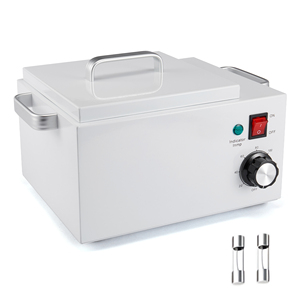 เครื่องอุ่นแว็<span class=keywords><strong>ก</strong></span>ซ์ขนาดใหญ่ 2.5 ลิตร สำหรับมืออาชีพ ความจุ 2500 มล. ใช้สำหรับกำจัดขน - Product Image 2