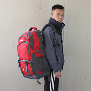 Mochila Impermeable para Escalada al Aire Libre, Mochila de Senderismo de Tela Oxford, Mochila de Viaje de Montaña, Mochila de Poliéster para Campamento - Product Image 5