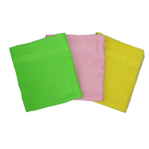 Chiffon de séchage pour vaisselle de cuisine en microfibre, uni, réutilisable, spécialement absorbant, sans peluches, rectangulaire, pour bols - Product Image 4
