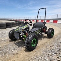 Kart tout-terrain 212CC personnalisé en usine, quatre roues, moteur quatre temps, capacité de charge de 150 kg, disponible pour adultes