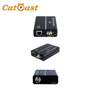 1 Channel <strong>SDI</strong> to <strong>IP</strong> <strong>Encoder</strong> HTTP/HLS/SRT/RTSP/RTP/RTMP/UDP Stream <strong>Output</strong> HD Video <strong>Encoder</strong> - Product Image 5