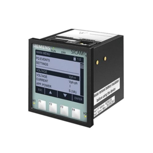 Siemens <span class=keywords><strong>SICAM</strong></span> Q100 Stromqualitätsinstrument / -rekorder - Product Image 1